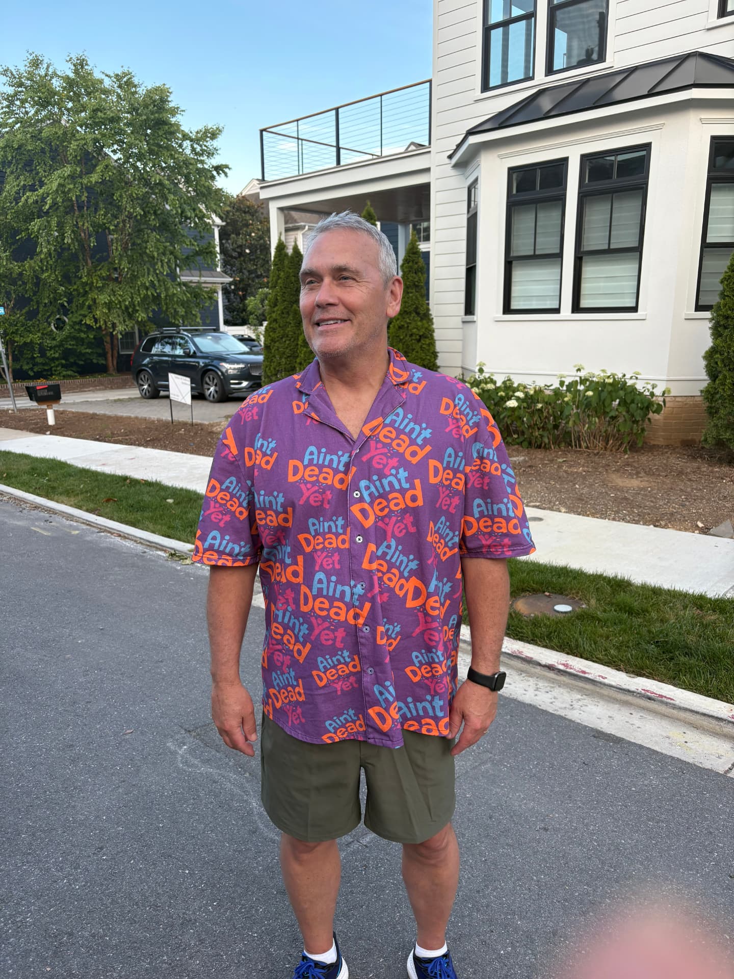 Jack Miner, Board Member at ADY Life Center